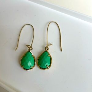 Kendra Scott drop earrings